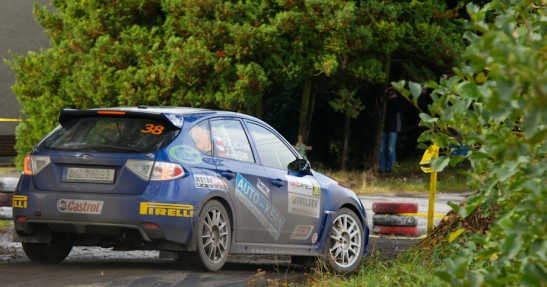 Rally Jeseniky